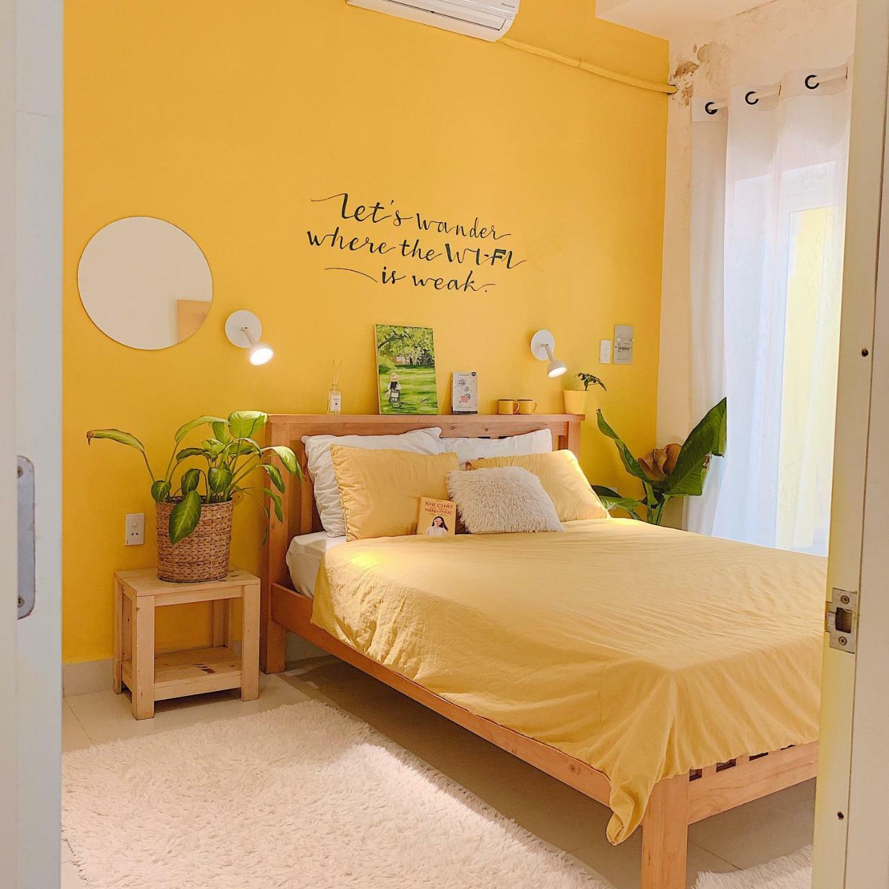 Summer Taste Homestay Ho-Chi-Minh-Stadt Exterior foto